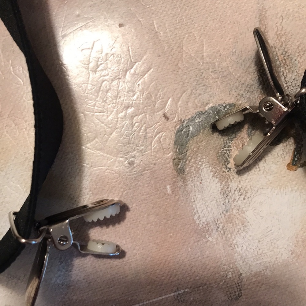 Black Stretchable Suspender - image 7